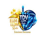 Radio Elim LLDM logo
