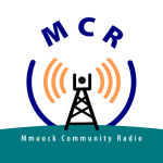 Mmuock Community Radio logo