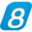 radio8.de logo