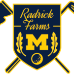 Radrick Farms Golf Course logo