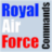 rafcommands.com logo