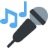 Raplyrics logo