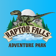 Raptor Falls logo