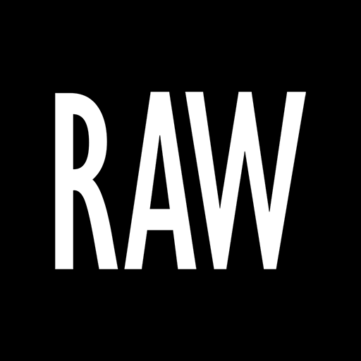 rawartists.com logo