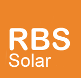 R B S Solar logo