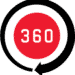 Record360 logo