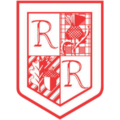 Red Run Golf Club logo