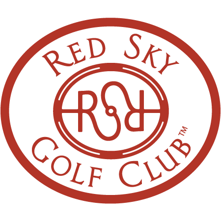 Red Sky Golf Club logo