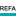 refa.de logo