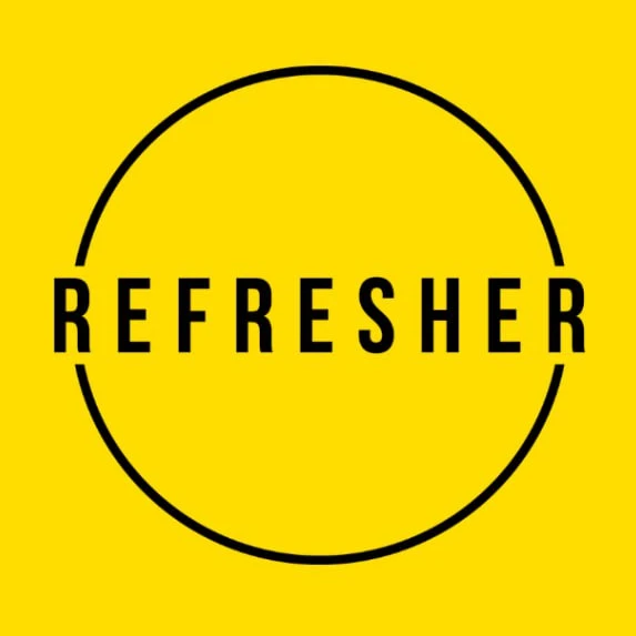 refresher.com.br icon