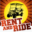 Rent & Ride Street Carts logo