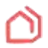Pippin / Rent the Backyard logo