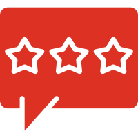 ai review generator logo