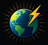 Revolving Power Solar logo