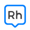 Rhodium Network logo