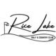 Rice Lake Golf and Country Club logo