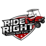 Ride Right Custom Carts logo