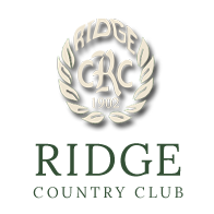 Ridge Country Club logo