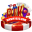 rikvip2025.com icon