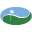 River Bend Golf Club logo