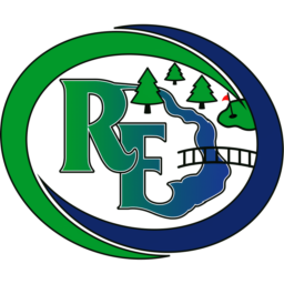 River Edge Golf Course logo