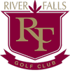 River Falls Golf Club logo