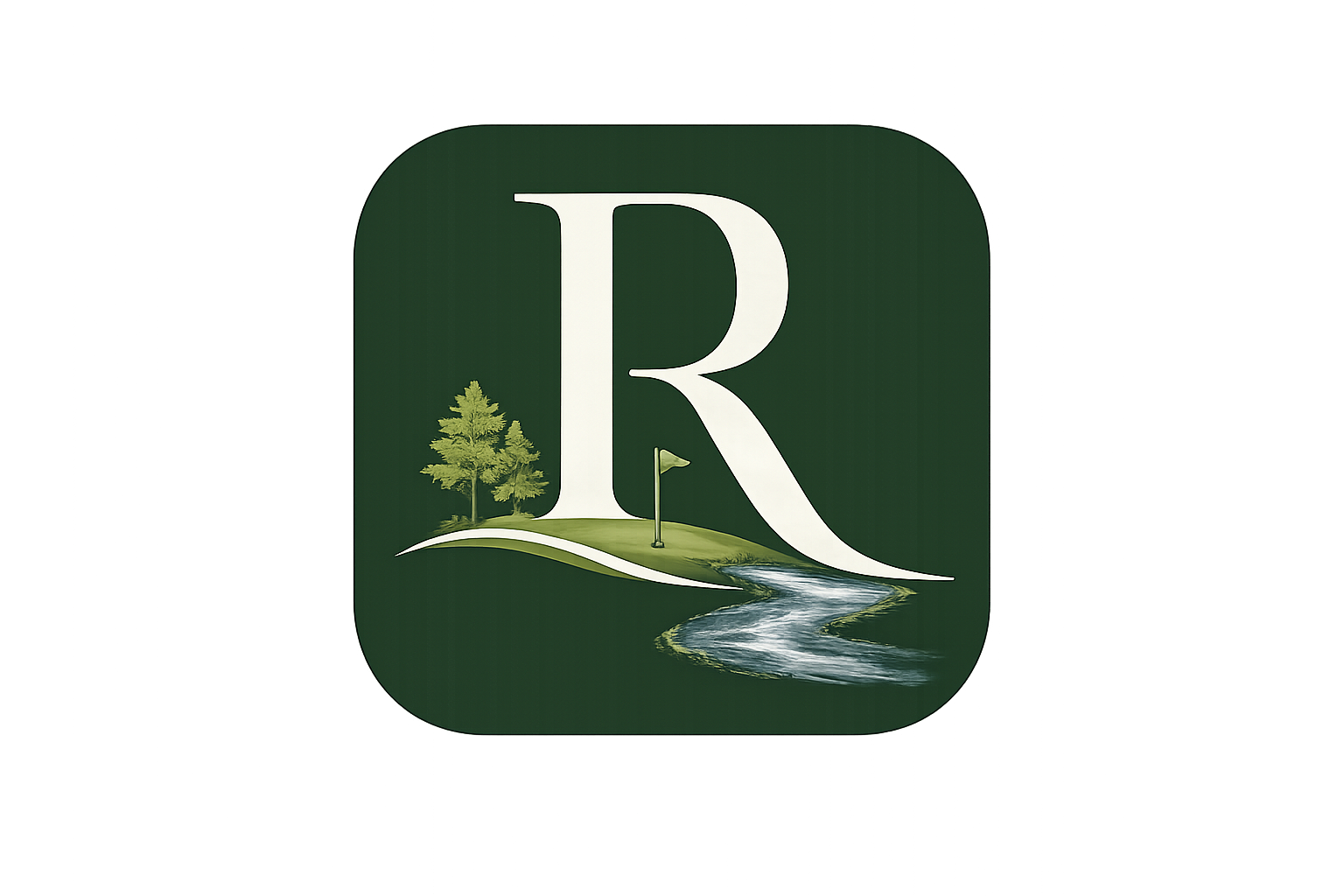 River Park Golf Course logo