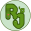 RJ's Indoor Golf and Bar logo