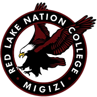 Red Lake Nation College official logo