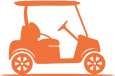 Roach Golf Cars logo