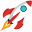 rocketgames.io icon