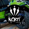 ROKIT Carts logo