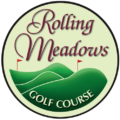 Rolling Meadows Golf Course logo