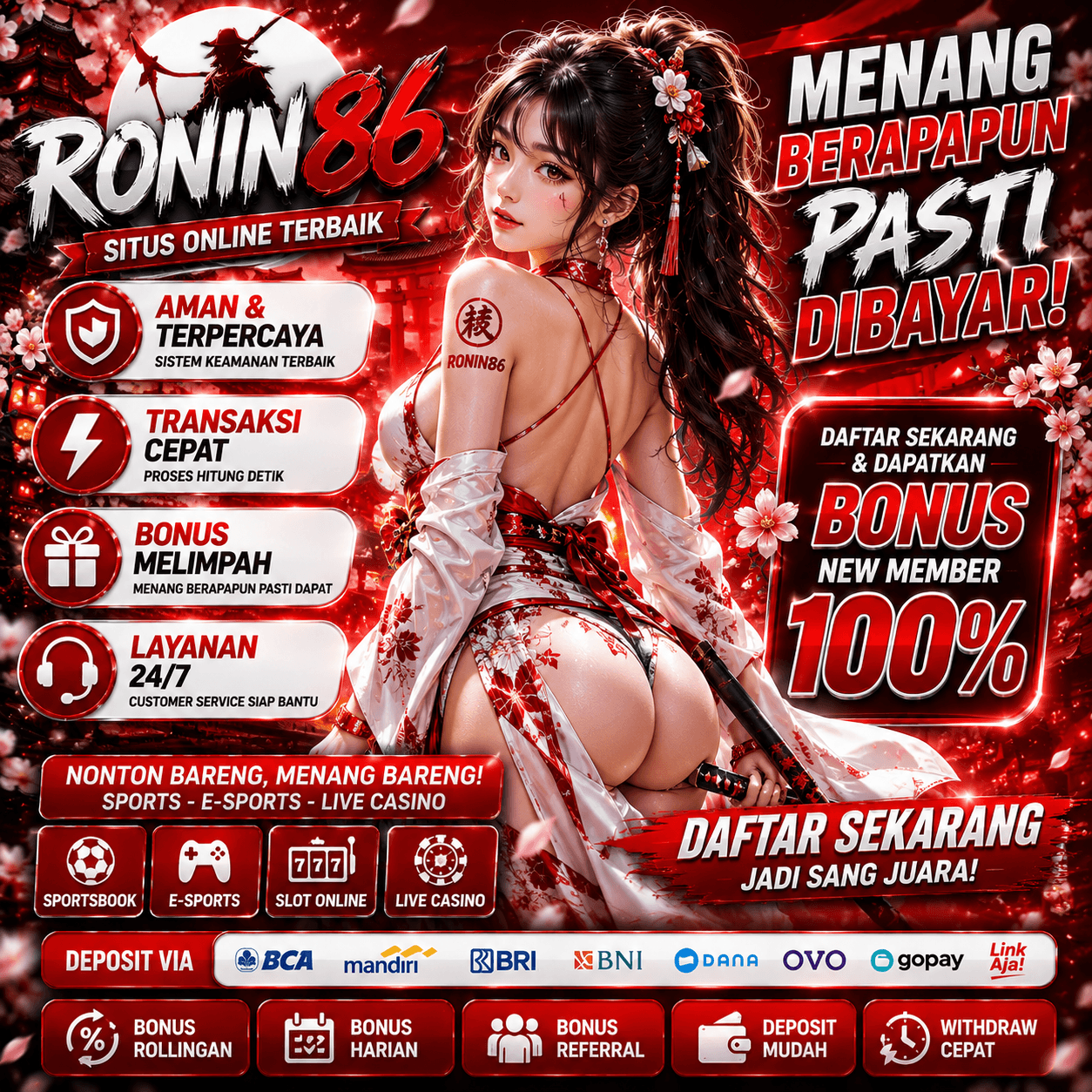 ronin86.me icon