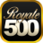 royale500.com icon