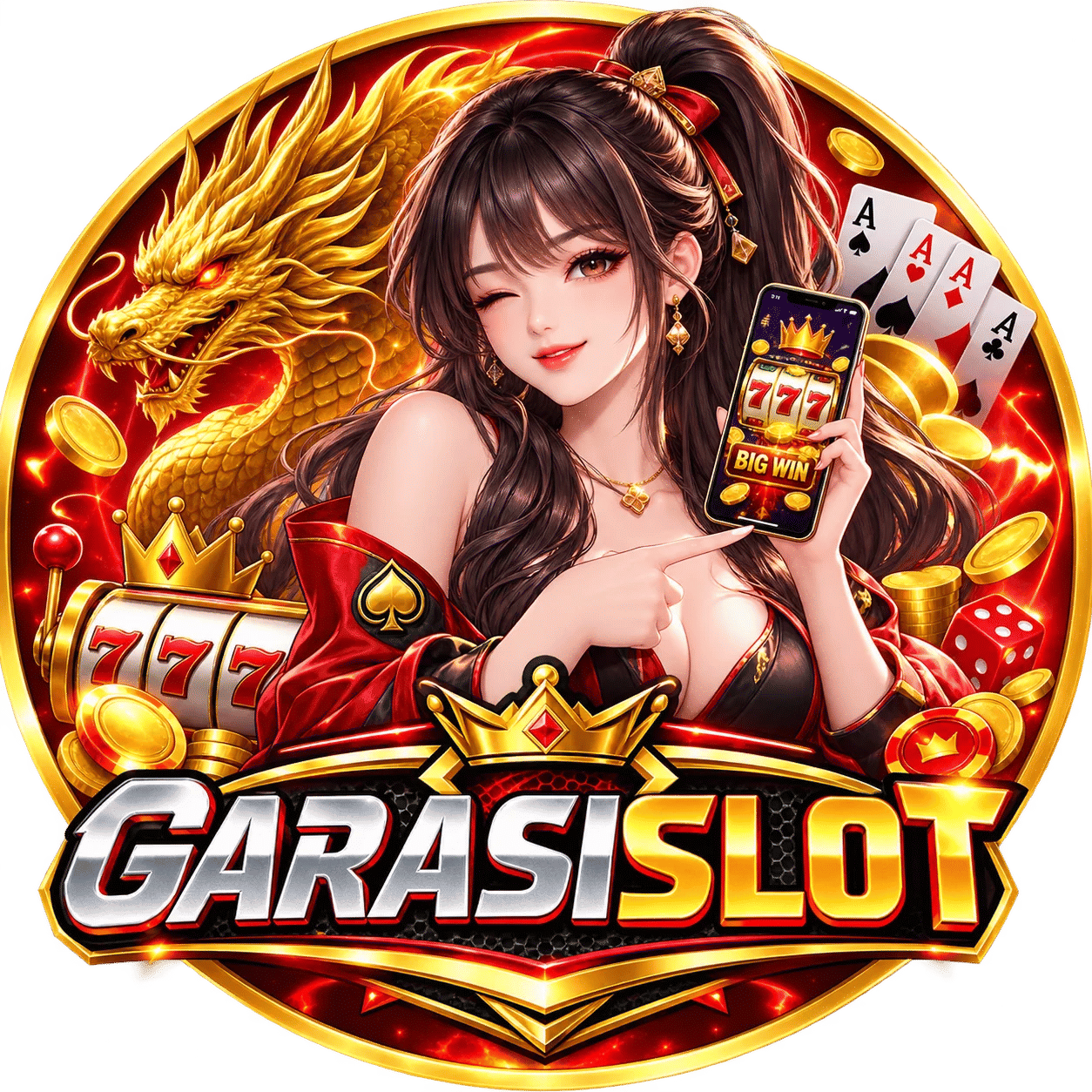 rtpgarasislotx1000.online icon