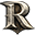 R Vogue logo