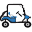 Saddleback Golf Cars logo