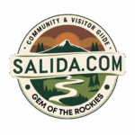 Salida Golf Club logo