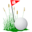 The Salt Pond Golf Club logo