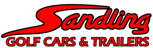 Sandling Golf Cars logo