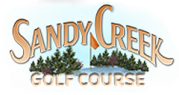 Sandy Creek Golf Course logo