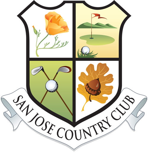San Jose Country Club logo
