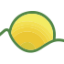 San Juan Country Club Golf Course logo