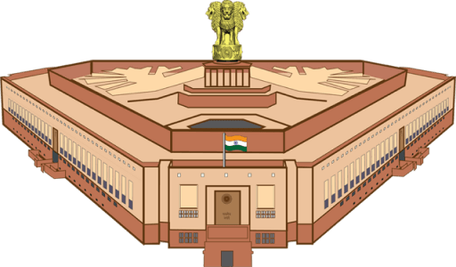 sansad.in icon