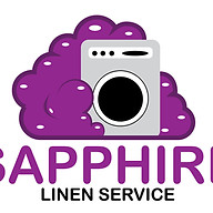 Sapphire Linen Service logo