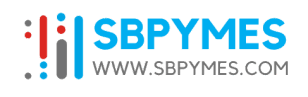 sbpymes.com icon