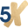 scale5x.com icon