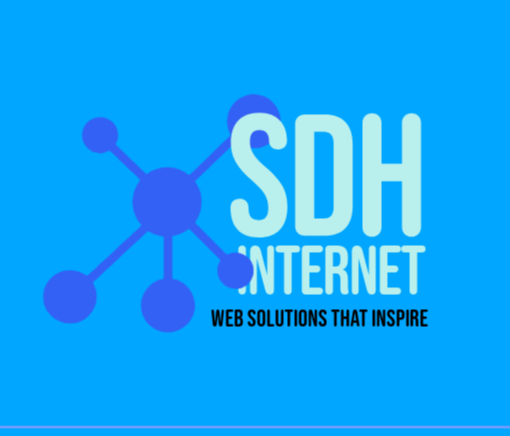 sdhinternet logo