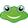 Seafrogs logo